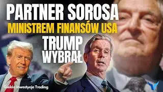 Były pracownik Sorosa nowym ministrem finans&oacute;w USA! Kontrowersyjny rebranding Jaguara #GITnews