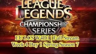Eu lcs spring 2016 - HD
