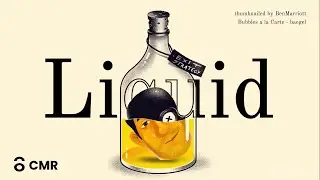 SHOWREEL | Liquid animation - Motion Graphics  in After Effects | Bubbles a la Carte - baegel | CMR