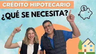 &iquest;Qu&eacute; es un cr&eacute;dito hipotecario?  Entrevista con Christian Ancira Asesor Hipotecario