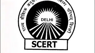 SCERT Delhi International Webinar