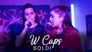 Soldi - W Caps (Cover) | BASE Sessions