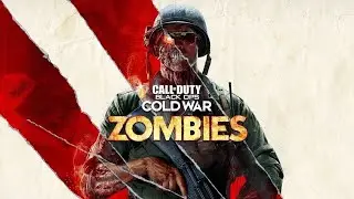 Getting Round 200 solo LIVE (Cold War Zombies)