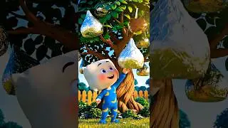 🍫✨Pillowhead и волшебное дерево Hershey Kiss! ✨🍫