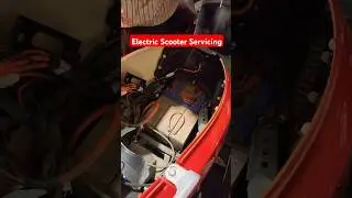 Electric Scooter Servicing Nepal #electricscooter #electricscooterinnepal #ecooter #ecootere3