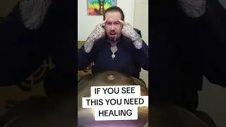 IF YOU SEE THIS YOU NEED HEALING #heal #healingjourney #fyp #handpan