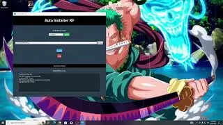Update New Auto Installer RF Server