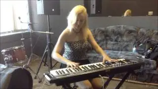 Black Veil Brides - Shadows Die - piano cover