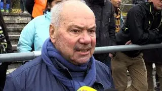 Klaus Schlappner kritisiert Tibet-Protest bei China-Premiere