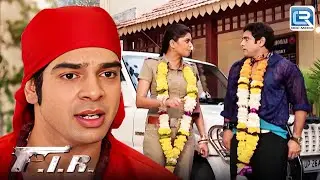 Chandramukhi की शादी देख chief inspector की हुयी बोलिती बंद | एफ.आई.आर.| FIR | Episode FIR 1115+1116