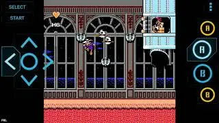 Денди (dendy, nes) черный плащ (darkwing duck) финал, главный босс, прохождение