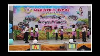 MyBISTARI GROUP : ACTIONS SONG (TIB) - PERTANDINGAN SEMPOA & CONGAK 2022
