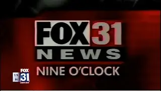 KDVR - FOX31 Celebrates 20 Years of News (July 16, 2020)