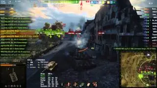 [LOTA]vs[TSCR]победа!