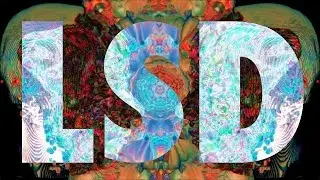Audiovisual Art from LSD Brain Scan Data