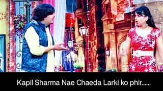 Kapil Sharma Nae Chaeda Akali Ladki ko phir Kiya hua dekho.....@mdfir97775
