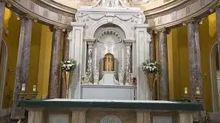 VA- St. John the Apostle Catholic Church- Leesburg, VA (Diocese of Arlington)