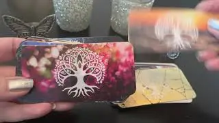 Daily Healing Oracle Cards-Close Up Review Plus Bonus Reading!