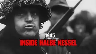 Inside the Halbe Pocket: How German Panthers Were Systematically Destroyed in April 1945