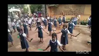 Balmohan Vidyamandir 15th August 2025