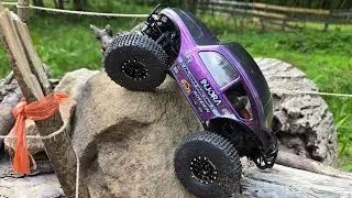 Injora Bug24 build - Best SCX24 body?