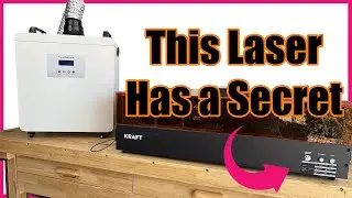 I Tried the Atomstack Kraft Laser and Here’s What Happened!
