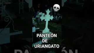 #panteon #uriangato  2025 #diademuertos #paranormal