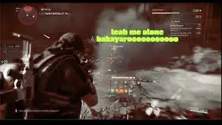 The Division 2 : Cute mini warhound