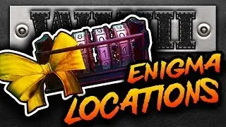 (ALL 6 ENIGMA) Machine Locations (Quick Guide) Pack A Punch 