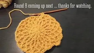 Diamond Ridges Hat Round 7