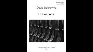 Orient Point by David Bobrowitz JSO365C