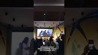 Pelepasan SWJ Ambassador 2023 bersama Gubernur Jawa Barat Bapak Ridwan Kamil, Bandung 8 Agustus 2023