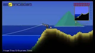 How to use zoom feature in Terraria 1.07 for PS4 (READ DESCRIPTION)