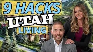 Moving to Utah? DON'T Buy a Home Before Watching This! 9 Must-Know Tips | Living In Utah