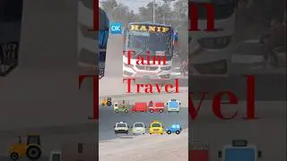Time travel short video #automobile #music #bass #remix #bus #love #funny #ytshorts #ytstudio