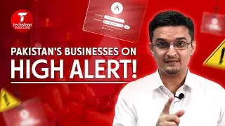 Pakistan's Businesses on High Alert | Cyber War Between Pakistan & India | SECP Circular