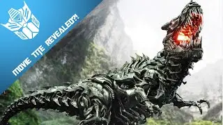 Title REVEALED! TRANSFORMERS BEAST ALLIANCE?! - [CYBERTRON NEWS]