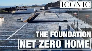 Серия &laquo;Net Zero Home Build&raquo; | Эпизод 7 | Утеплённый фундамент | AFT Construction #netzerohome