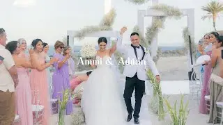 Rom&aacute;ntica Boda en la playa - La Paz Baja California Sur