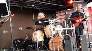 the Dynamics band -live at Macroom Food Fair
