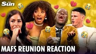 MAFS UK Reunion: All the tea from THAT dramatic final episode
