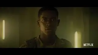 Outside the Wire | Official Trailer | Netflix