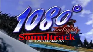 1080&deg; Snowboarding(N64) Complete Soundtrack