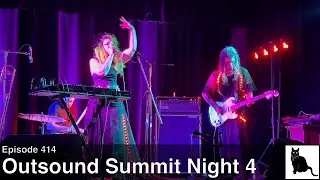 Outsound New Music Summit: Moira Scar and Tri-Cornered Tent Show