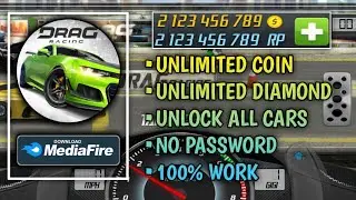 Download Drag Racing Mod Apk Terbaru 2022 Unlimited Money & Unlimited Diamond