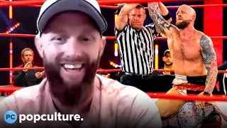 Josh Alexander Reacts to Main Eventing Slammiversary on Impact Wrestling's 20th Anniversary