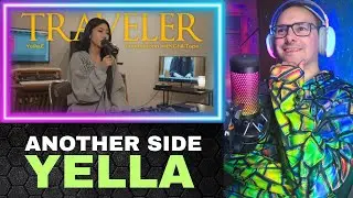 Yella.E - Traveler Reaction (Loopstation with ChiliTape) (Official Video) | INTERNETED TV