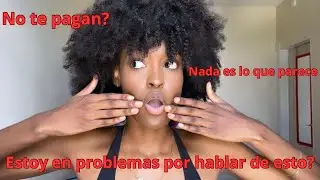 Soy modelo y te cuento los pasos para comenzar una carrera profesional*VERDADES QUE NADIE TE CUENTA*