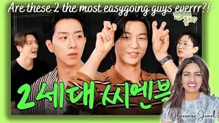 SUPER JUNIOR D&E Hey, Come here | ✨Dessert Time🍨 with CNBLUE's Minhyuk & Jungshin!