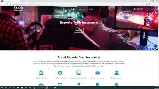 Events for esports require technical, gaming-specific equipment, so you will be covered for the risk